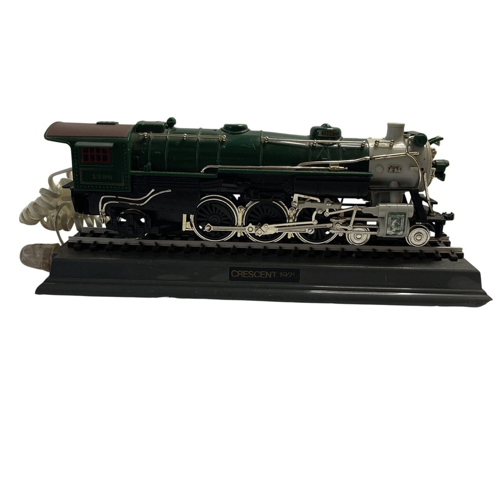 Vintage Crescent‎ 1929 Train Locomotive Phone Novelty Collectible Telephone